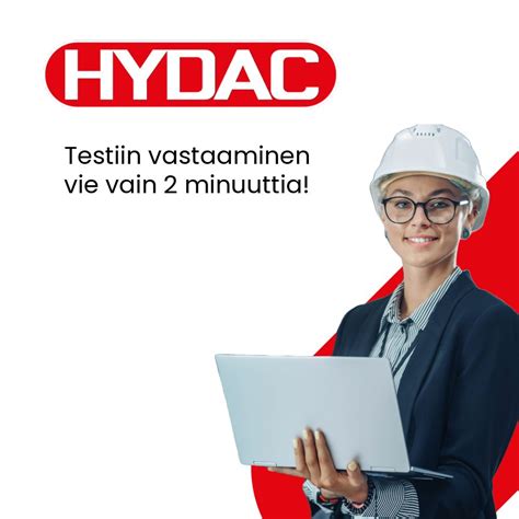 HYDAC Suomi / Finland’s Post .